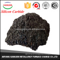 Carboneto de silício SiC 98 para fundição de ferro